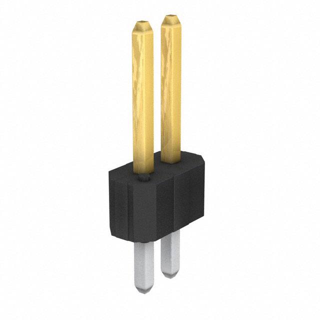86503-102HLF Amphenol ICC (FCI)  Headers Male Pins